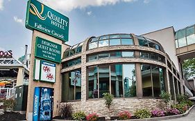 Quality Hotel Fallsview Cascade